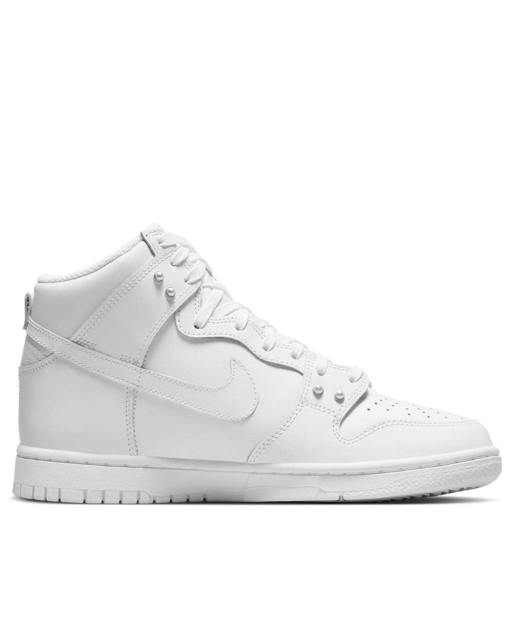 Nike White (Wmns) Dunk High Se 'Pearl'