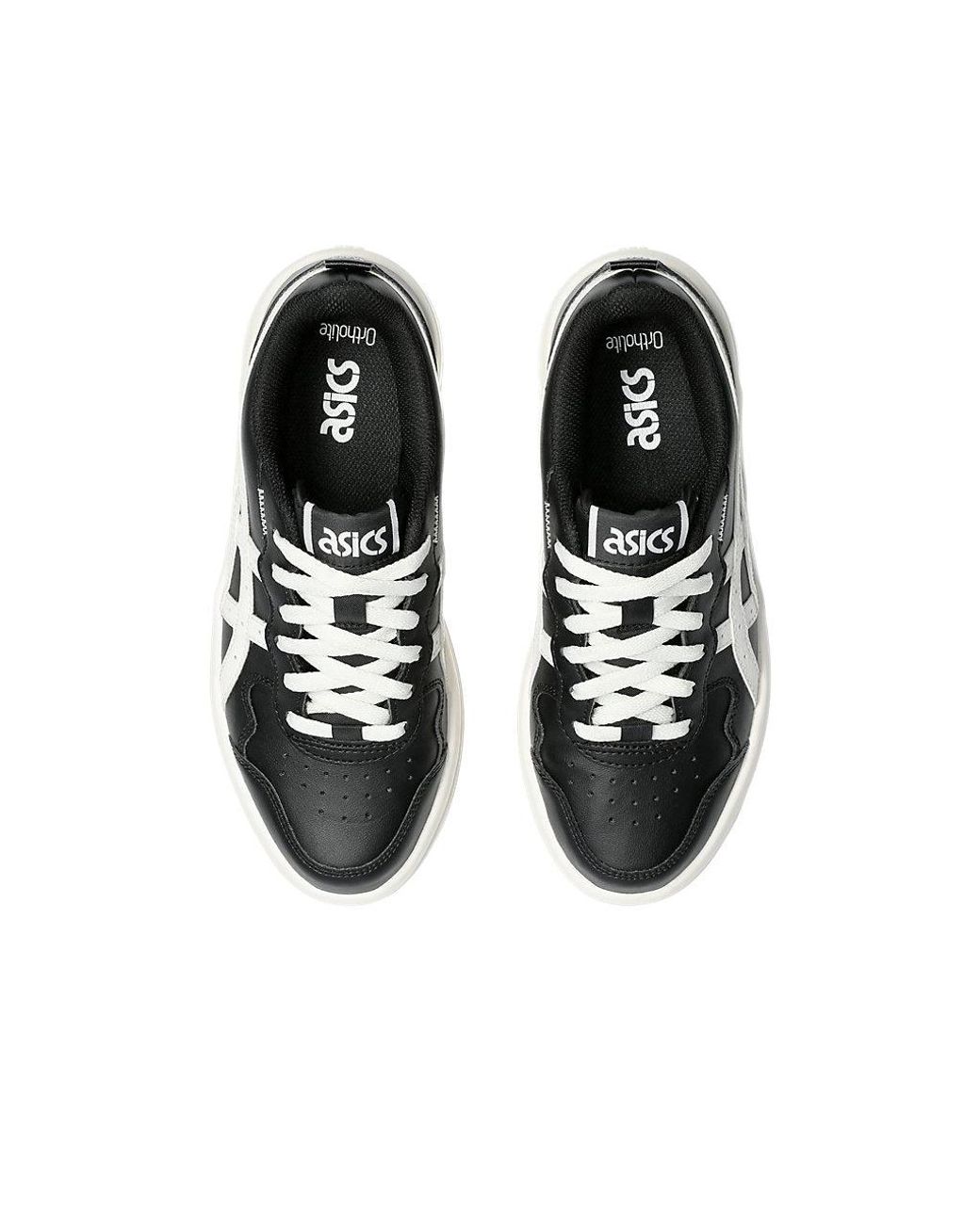 Asics Black (Wmns) Japan S