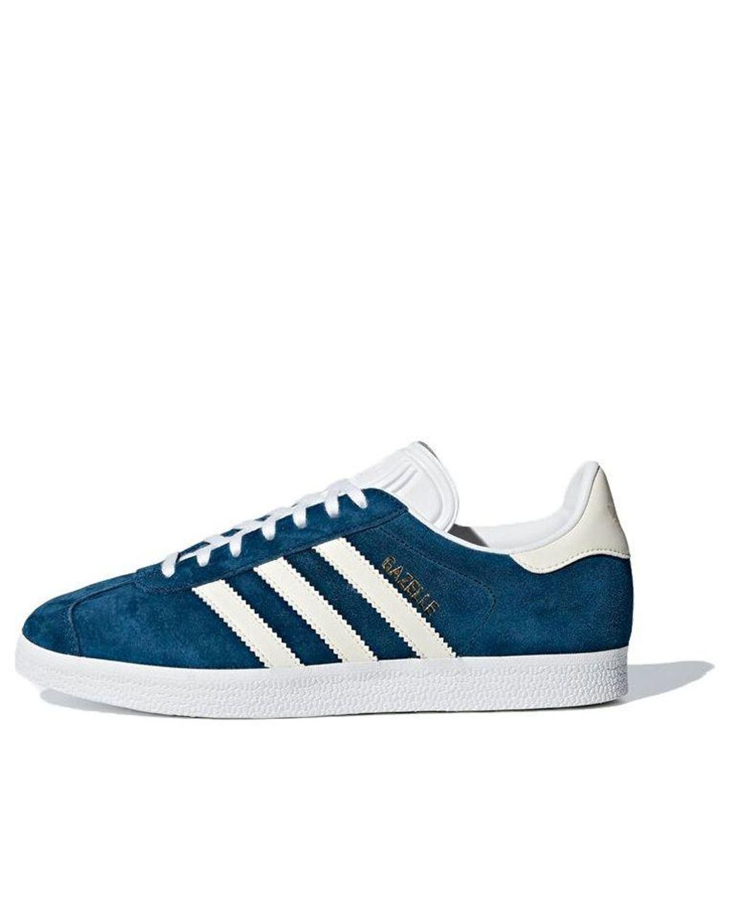 adidas Originals Gazelle Blue | Lyst