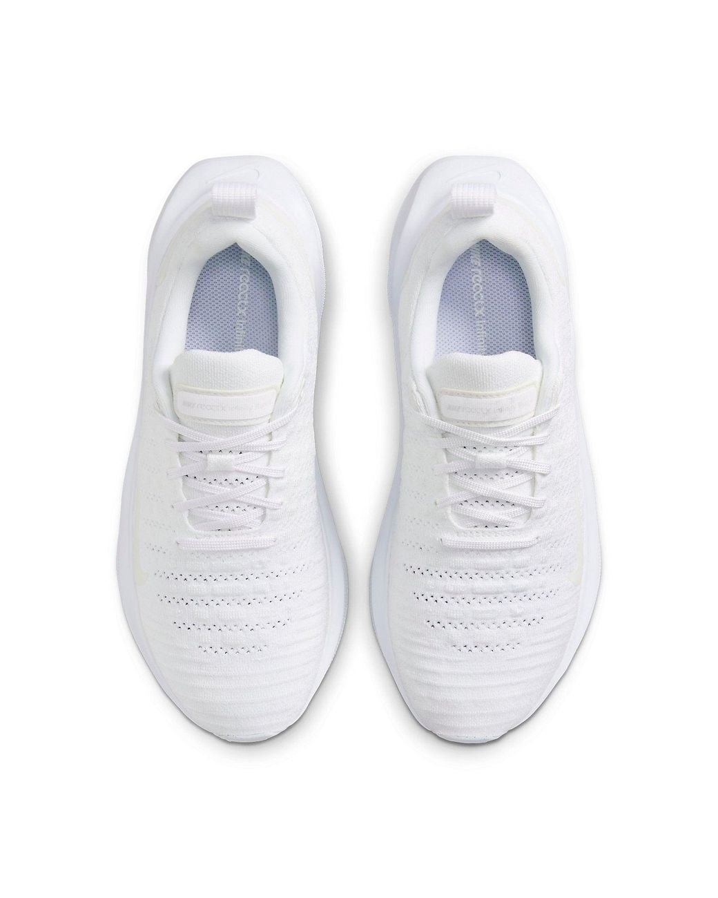 Nike White (Wmns) Reactx Infinity Run 4 'Triple'