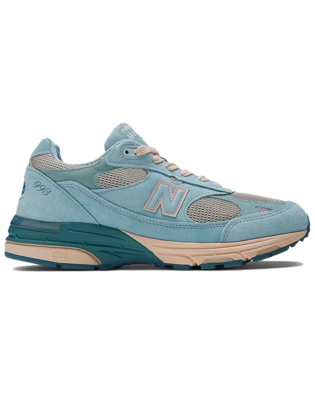 New Balance Blue X Joe Freshgoods 993 Made for men