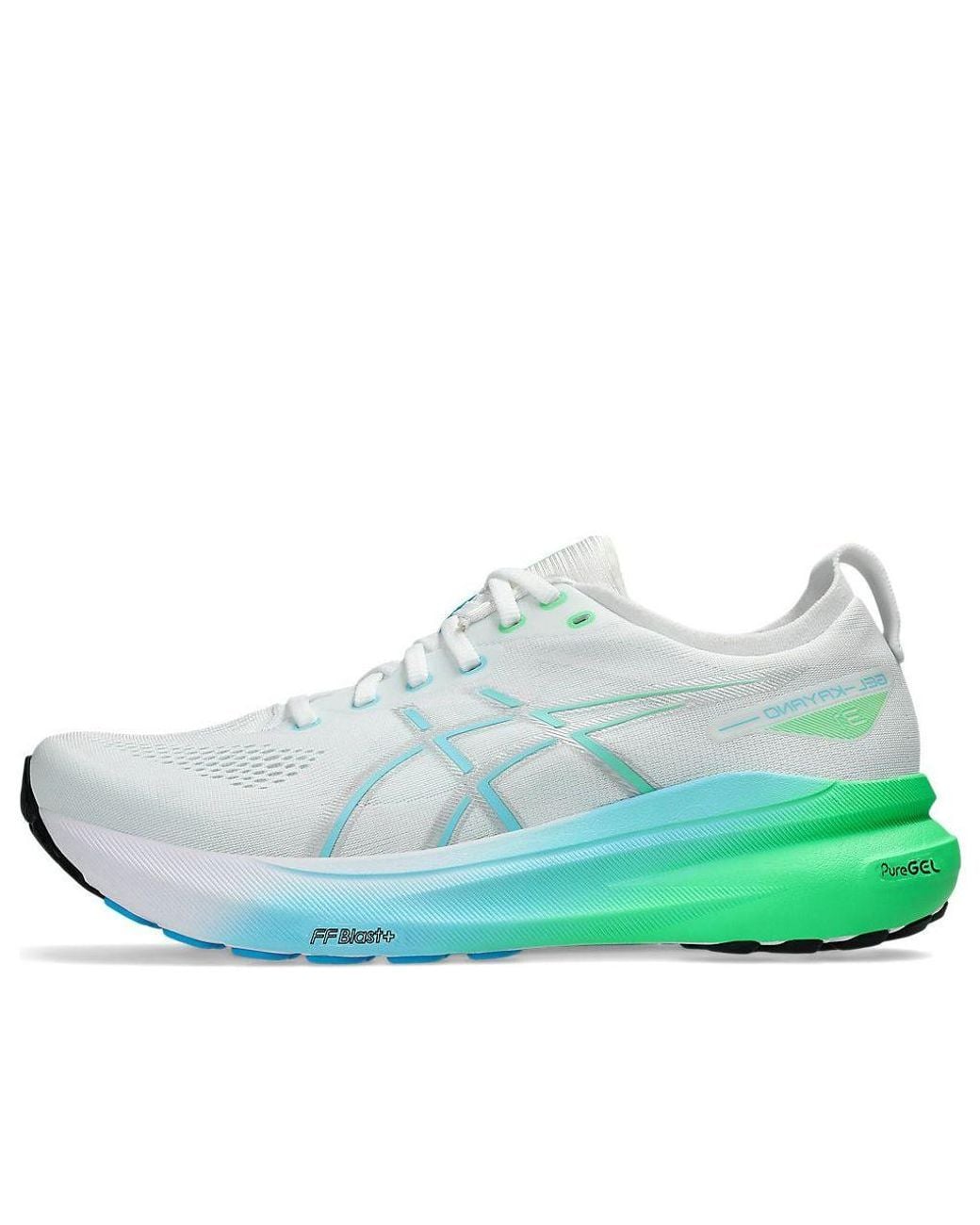 Asics Blue Gel-kayano 31 Running Shoes for men