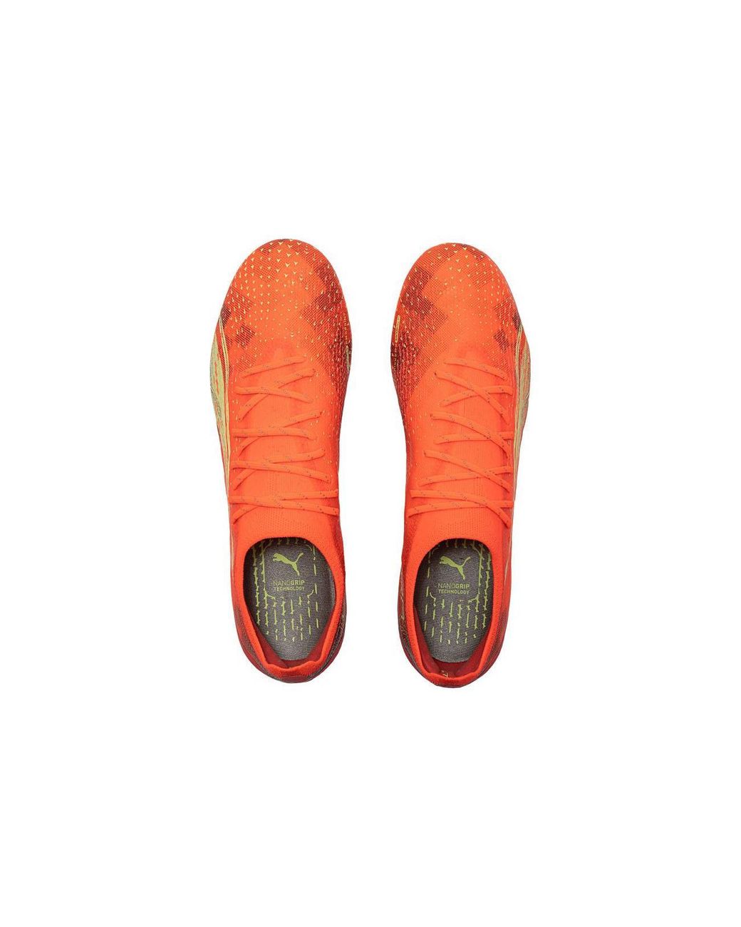 PUMA Red Ultra Ultimate Fg Ag 'Fearless Pack' for men