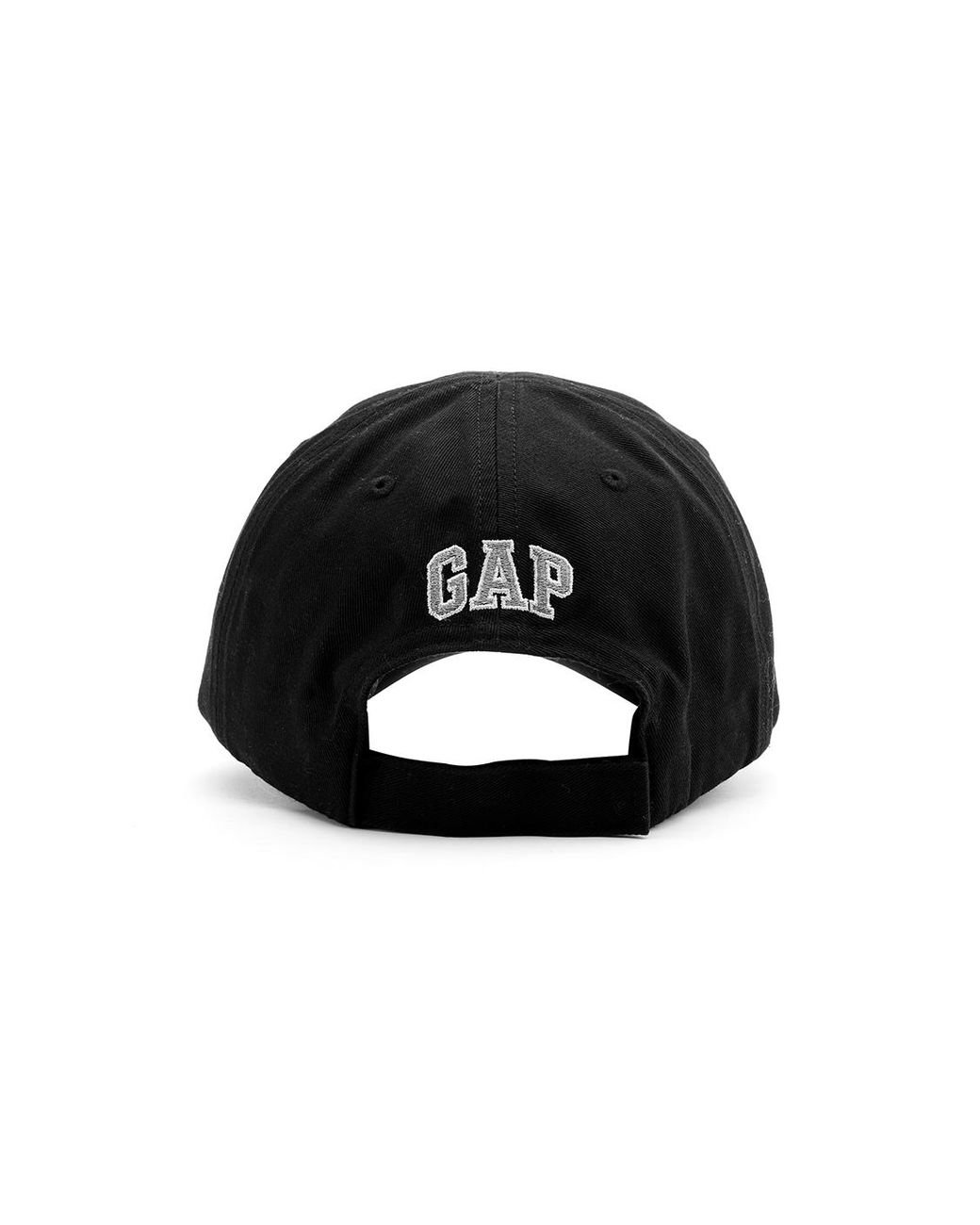 Yeezy × Gap × Balenciaga Flame Cap Yeezy Gap Engineered by Balenciaga Flame Cap – Hype Vault
