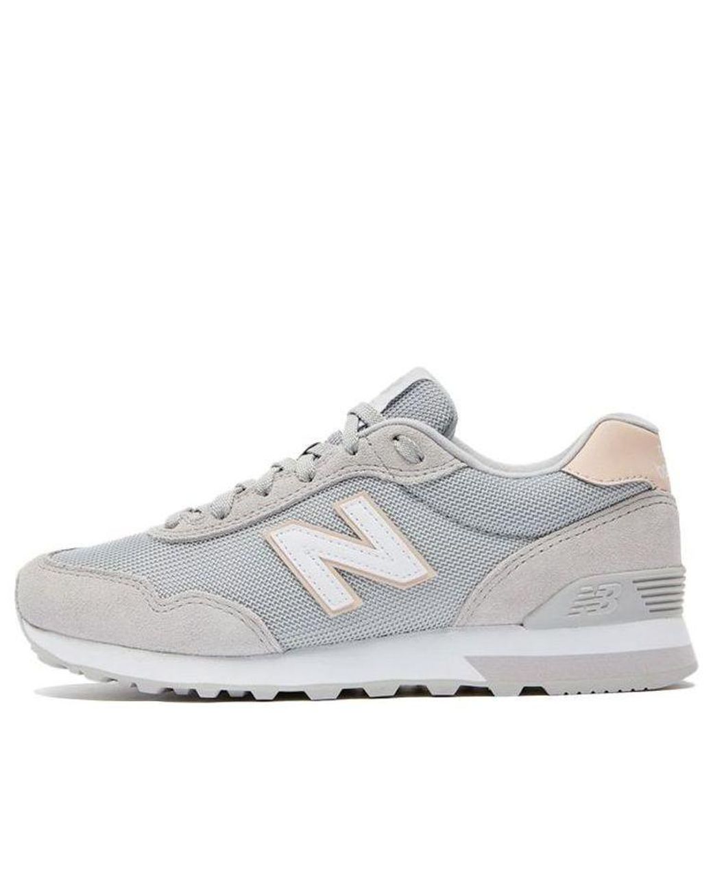 New Balance White (Wmns) 515 Shoes For