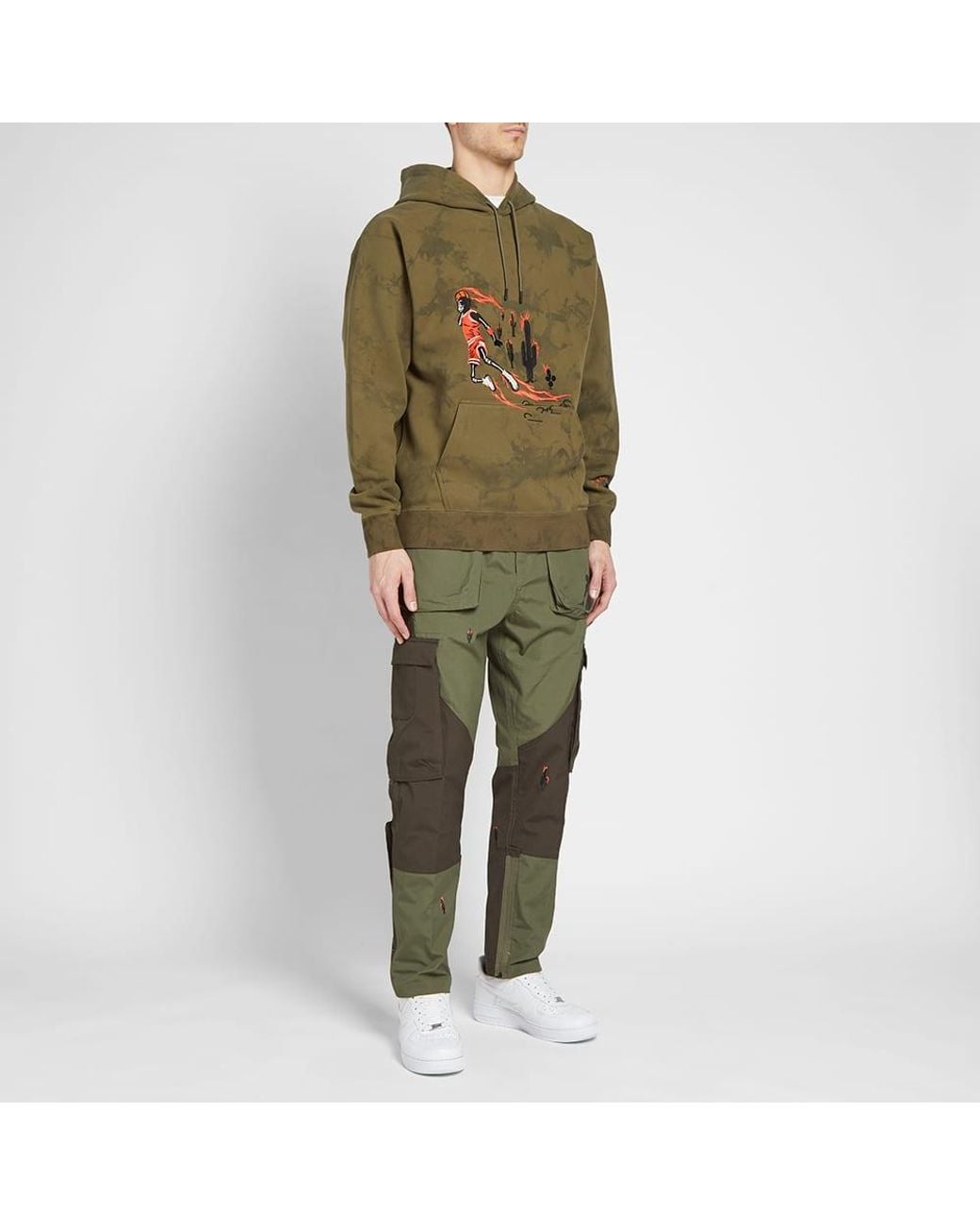 nike cactus jack sweatshirt
