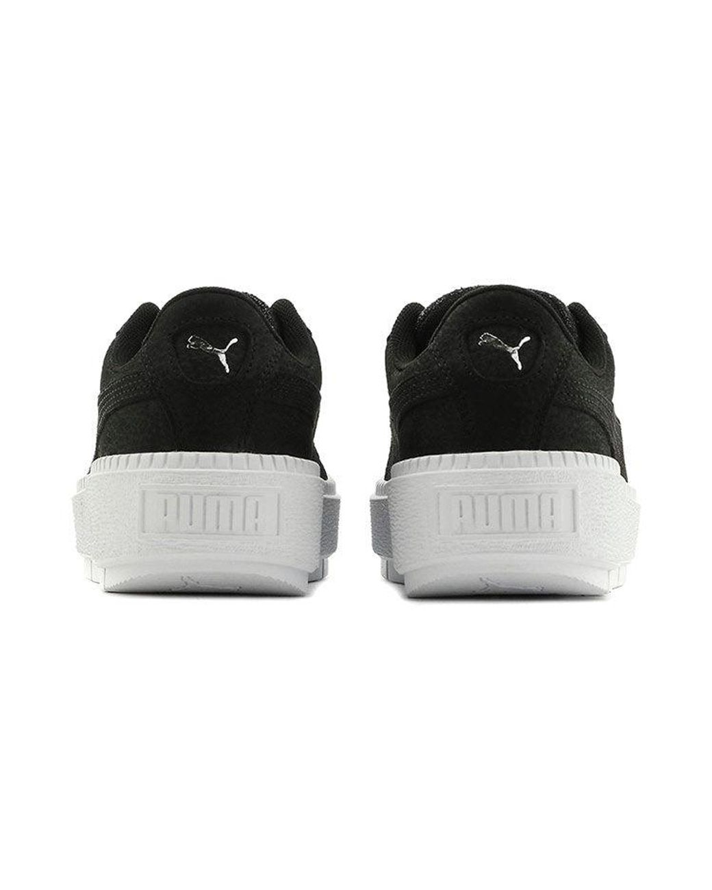 PUMA Black (Wmns) Biohacking Platform Low-Top