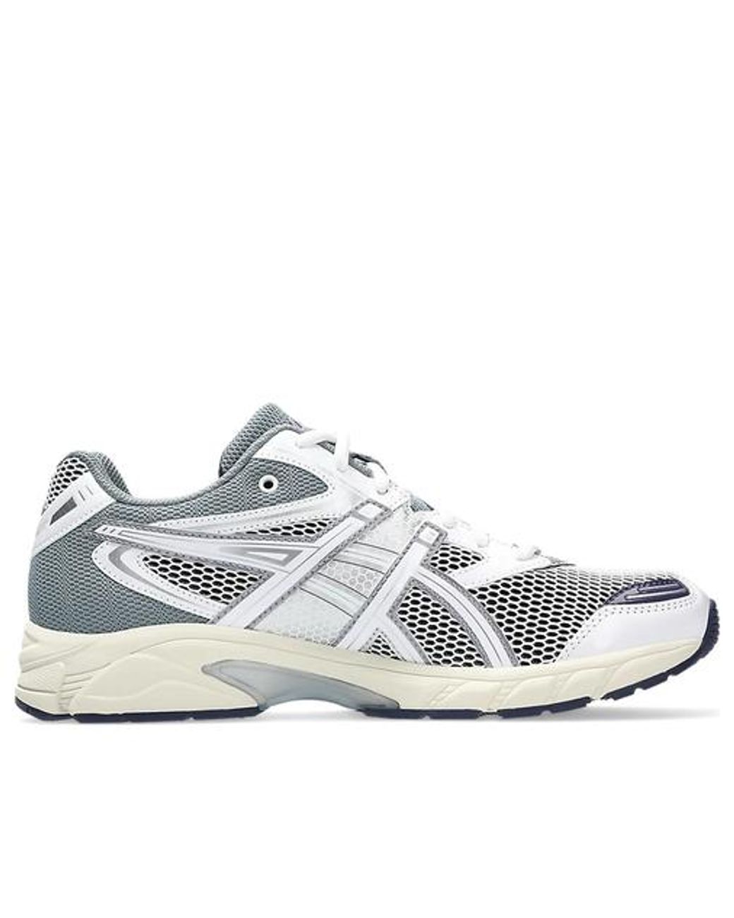 Asics White Gel-Ds Trainer 14 for men