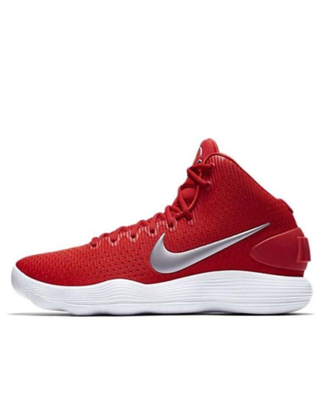 Nike Red Hyperdunk 2017 'University' for men