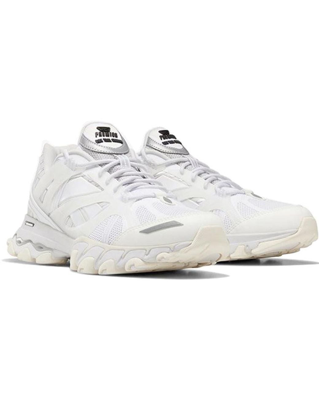 Reebok White Dmx Trail Shadow for men