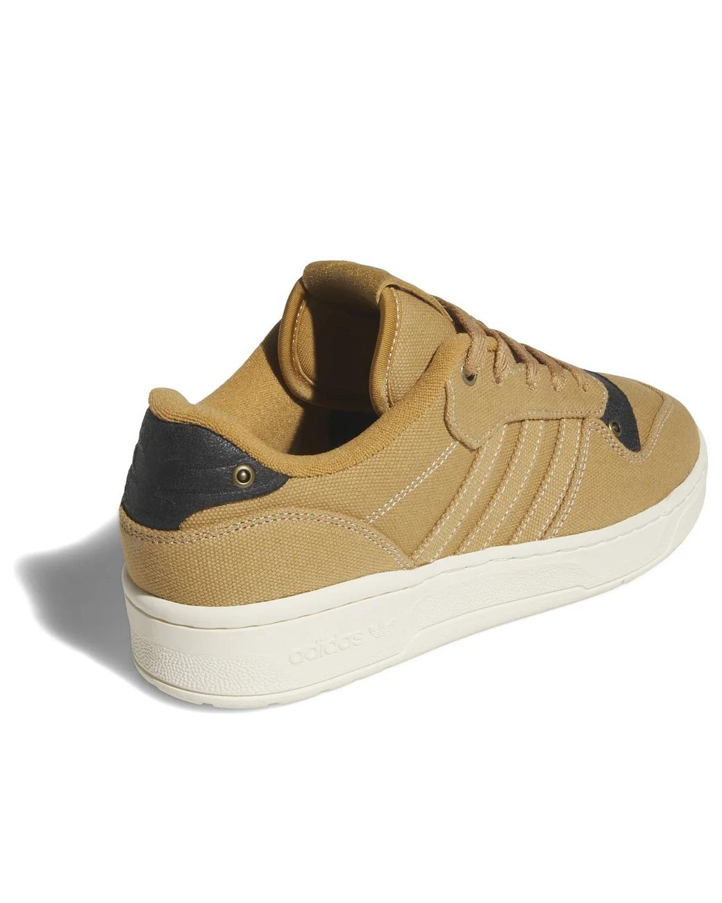 Adidas Brown (Wmns) Rivalry Low 'Mesa Core Cream'