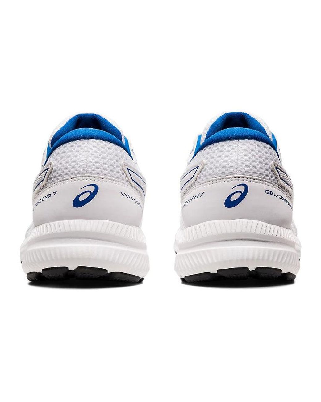 Asics White Gel-Contend 7 for men
