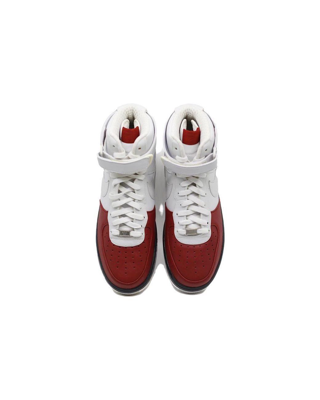 Nike Brown Air Force 1 High 'Sheed' for men