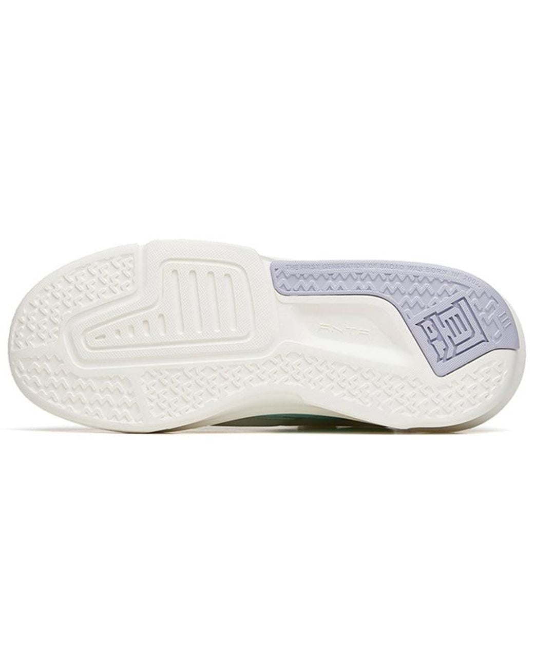 Anta White (Wmns) Badao 3 Low