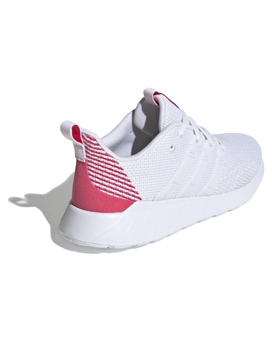 Adidas White (Wmns) Neo Questar Flow