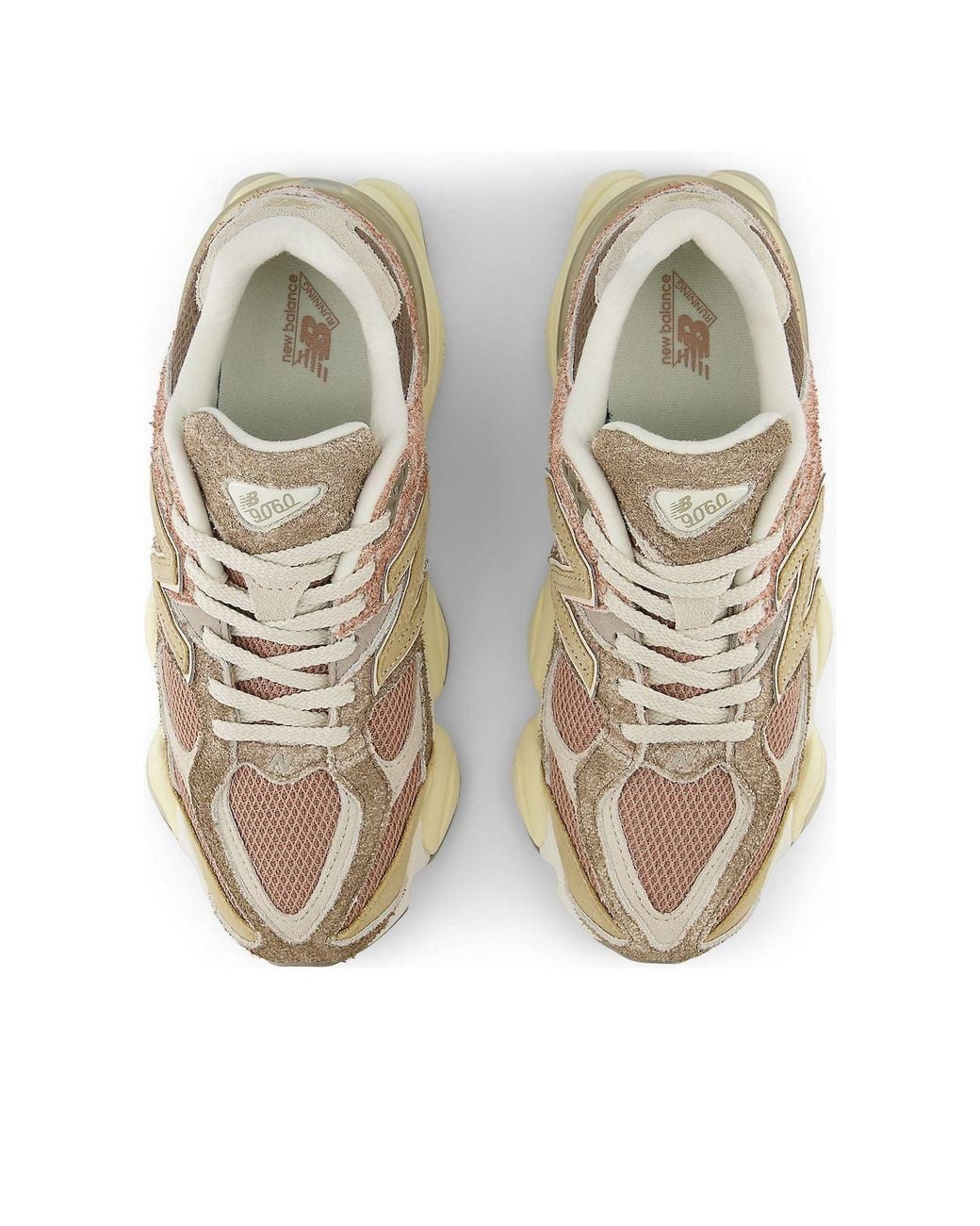 New Balance Natural 9060 'Landslide Mushroom' for men