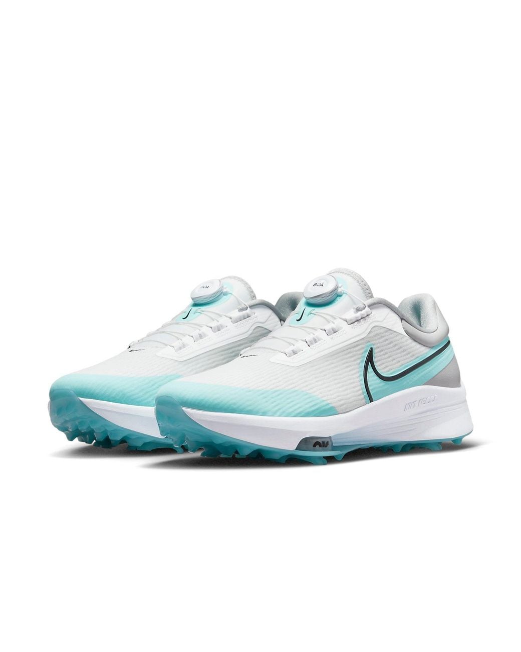 Nike Blue Air Zoom Infinity Tour Next% Boa Wide Copa' for men