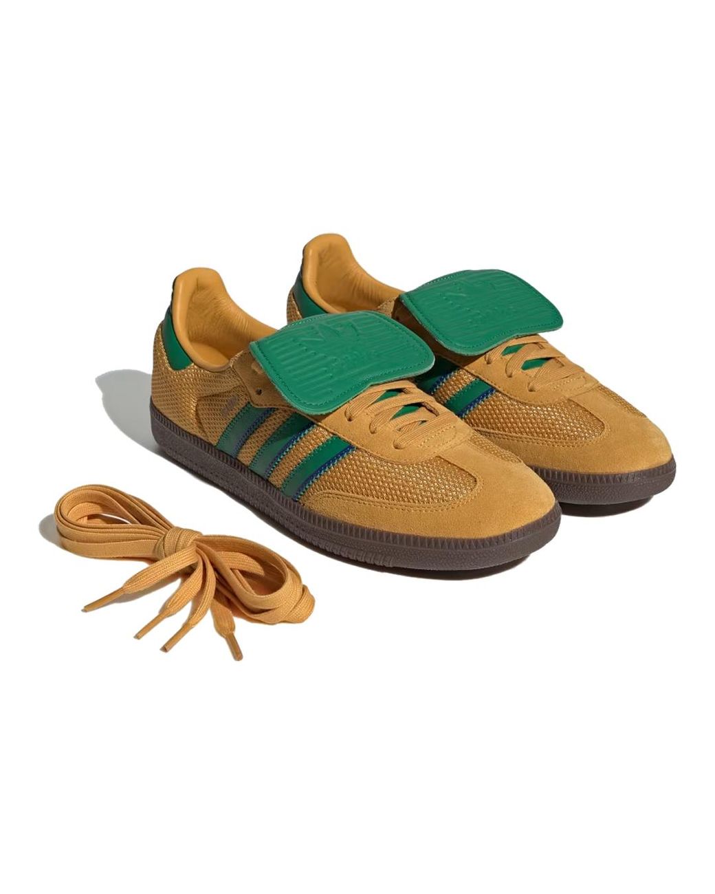 Adidas Brown Samba Og 'Preloved' for men