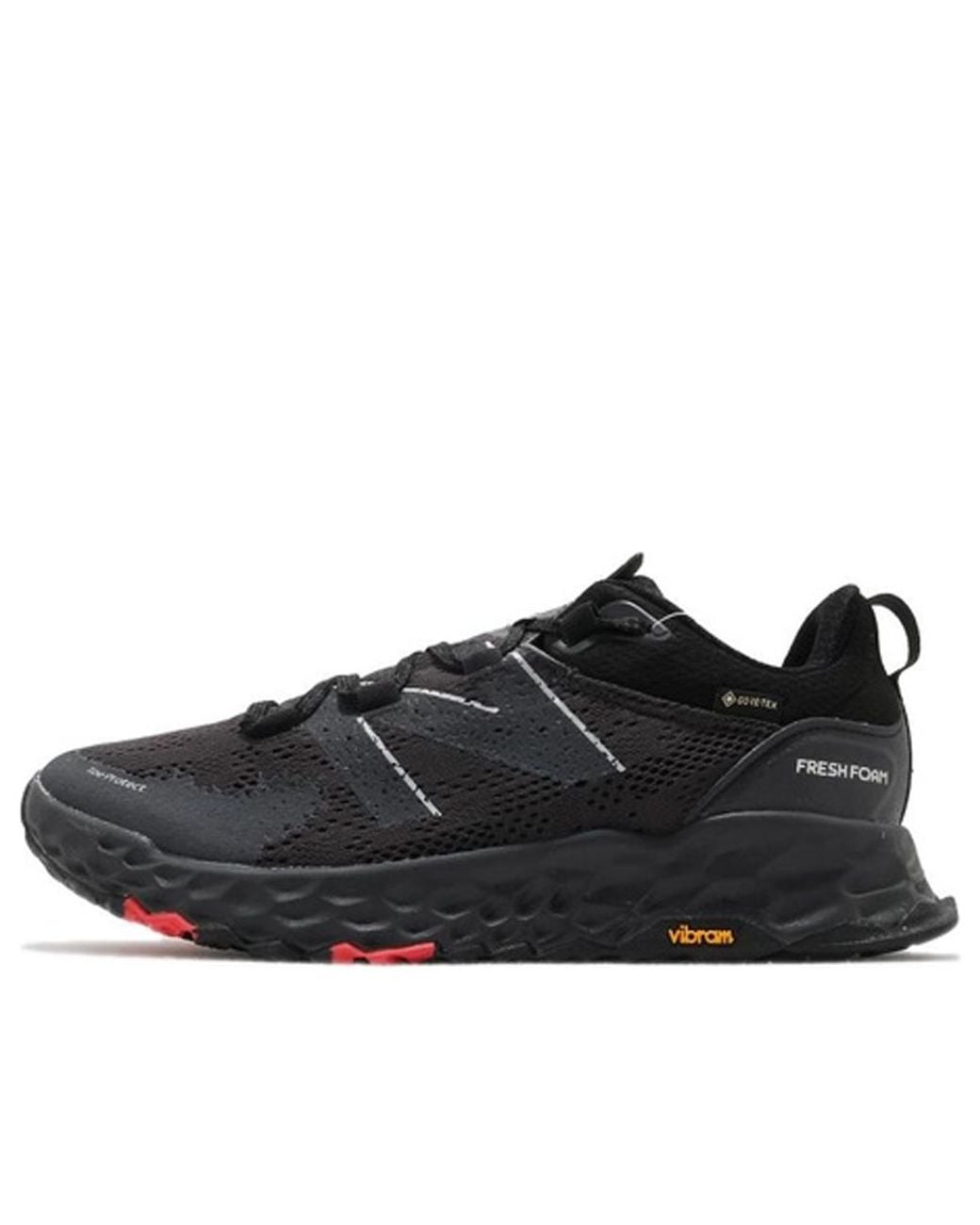 New Balance Black (Wmns) Fresh Foam Hierro V5 Gtx
