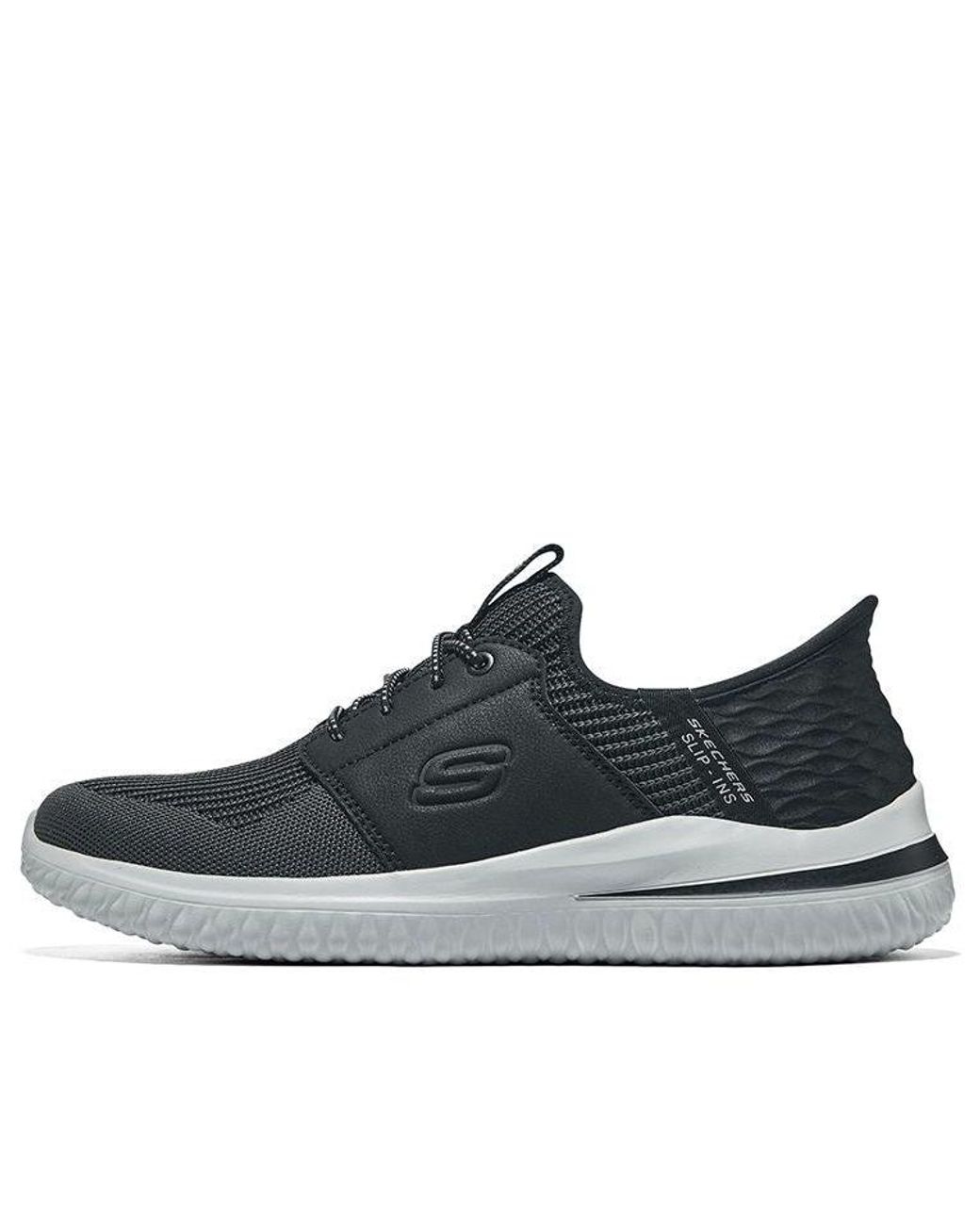 Skechers Blue Slip-Ins Delson 3.0 for men