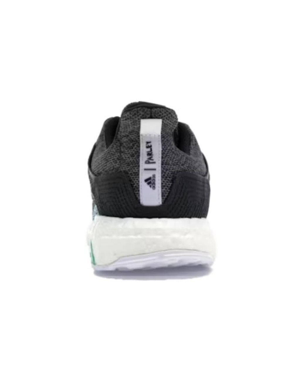 Adidas Blue Parley X Ultraboost St 'Carbon' for men