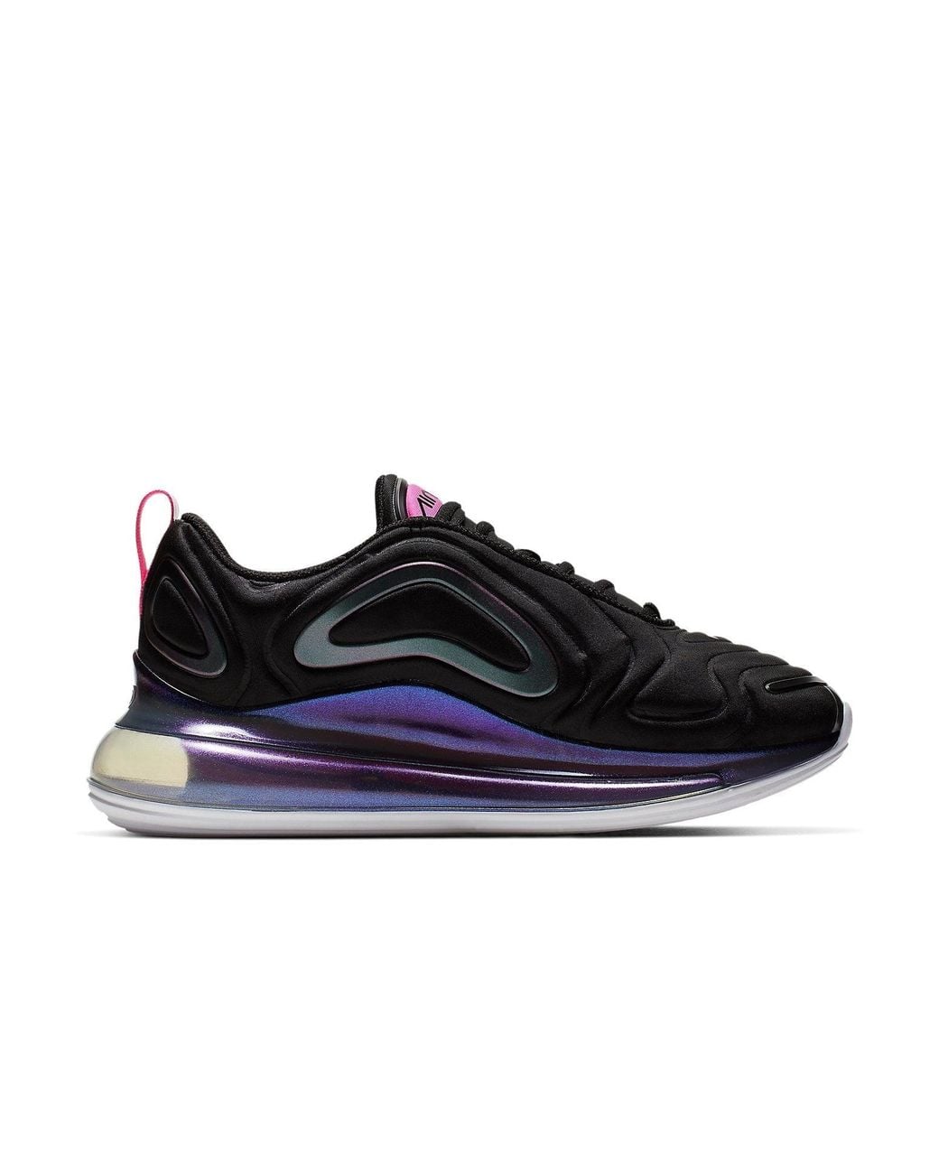Nike Black (Wmns) Air Max 720 Se Laser Fuchsia'