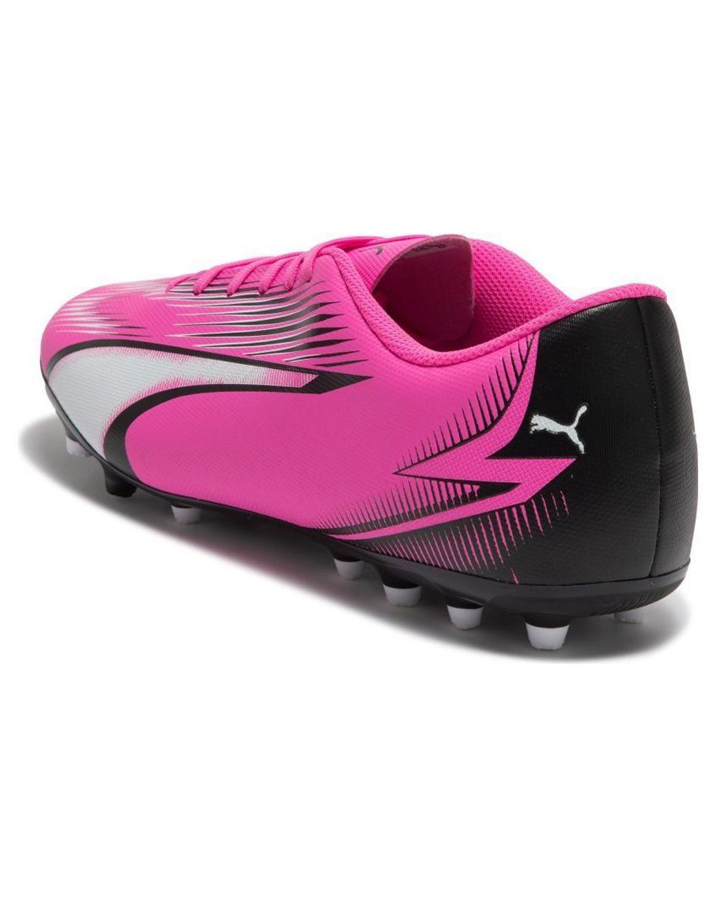 PUMA Pink Ultra Play Mg Football Boots for men