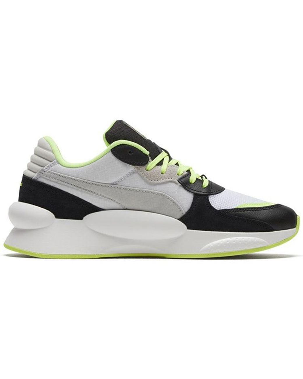 PUMA White Rs 9.8 Space for men