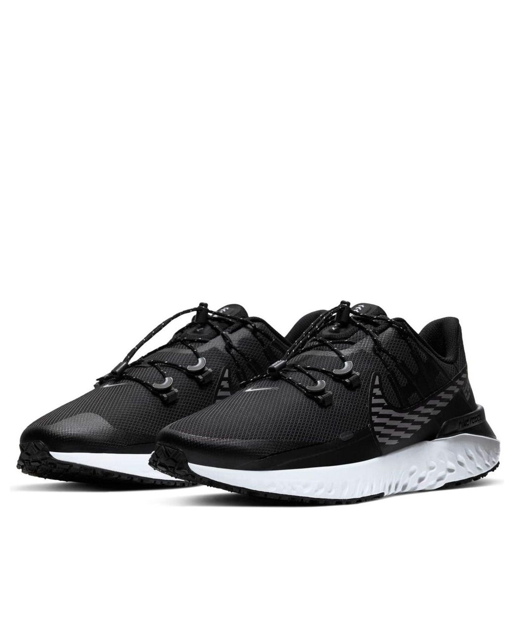 Nike Black Legend React 3 Shield Dark' for men