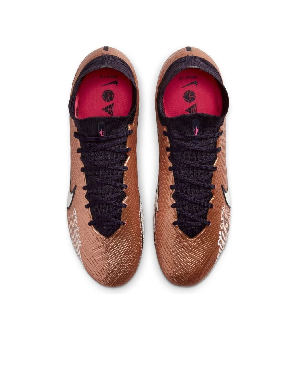 Nike Brown Mercurial Superfly 9 Elite Sg Pro 'Generation Pack' for men