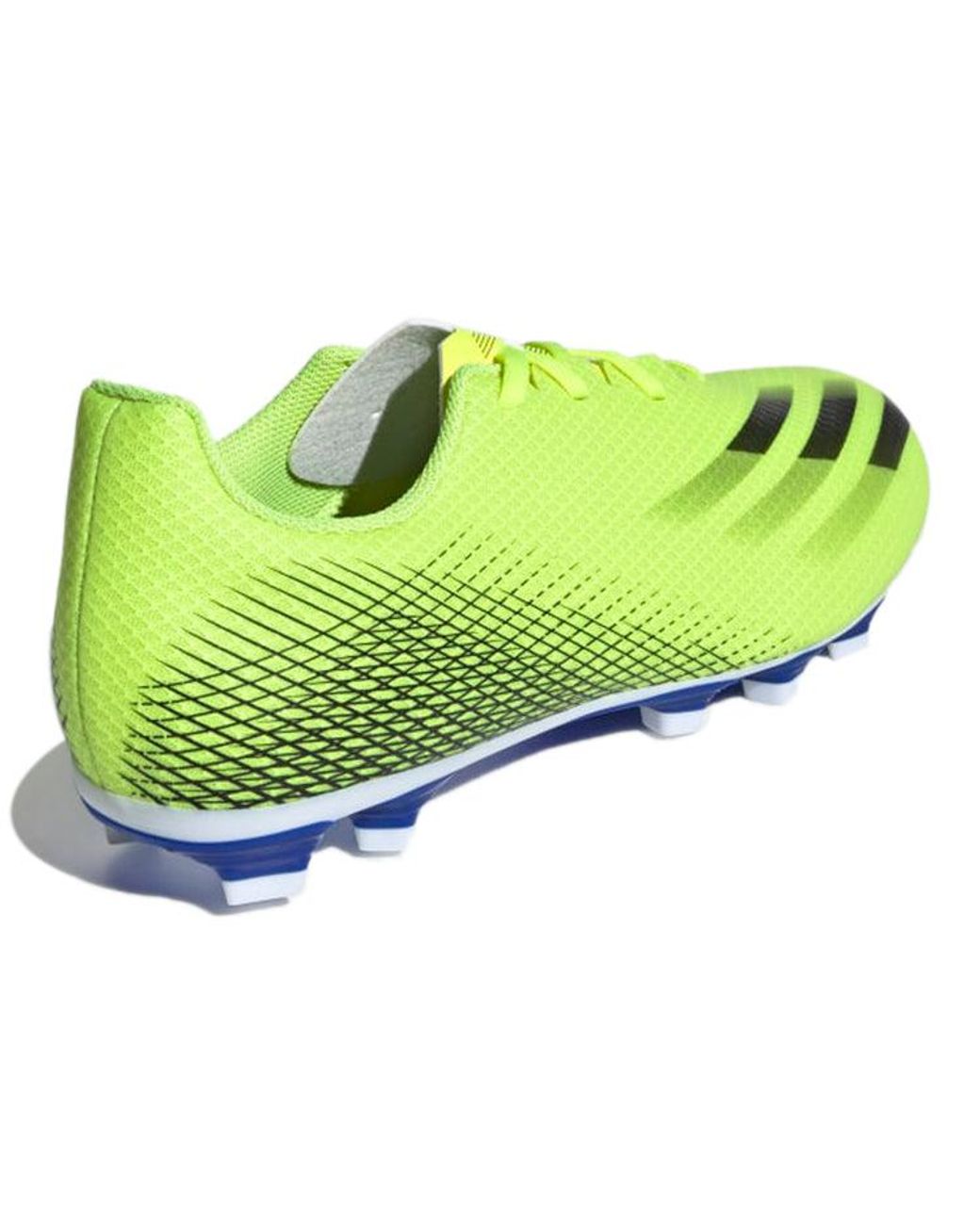 Adidas Yellow X Ghosted.4 Fg 'Solar' for men