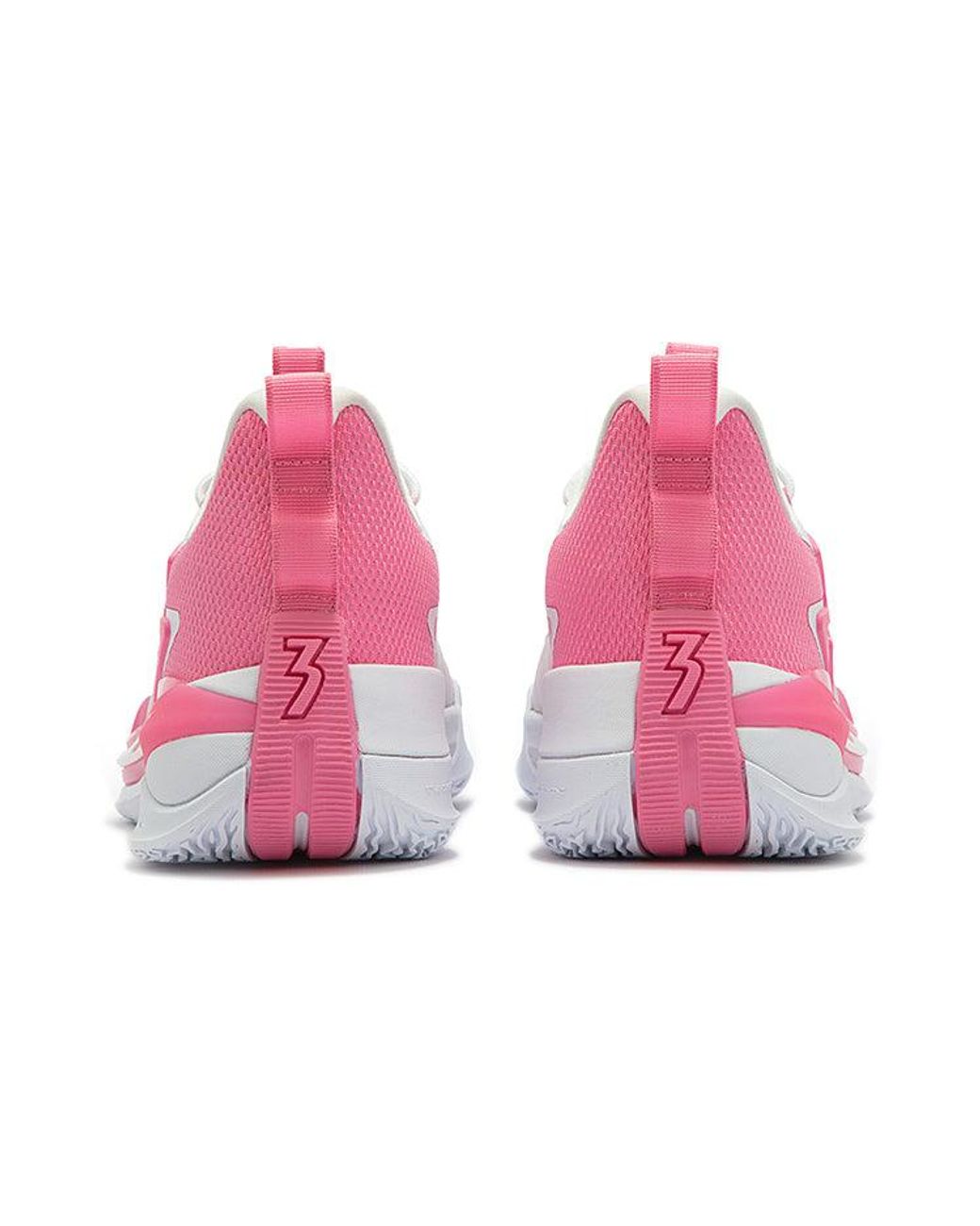361 Degrees Pink Big3 3.0 'Snow' for men