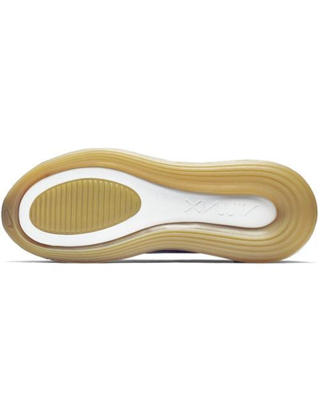 Nike Brown Air Max 720 'Desert' for men