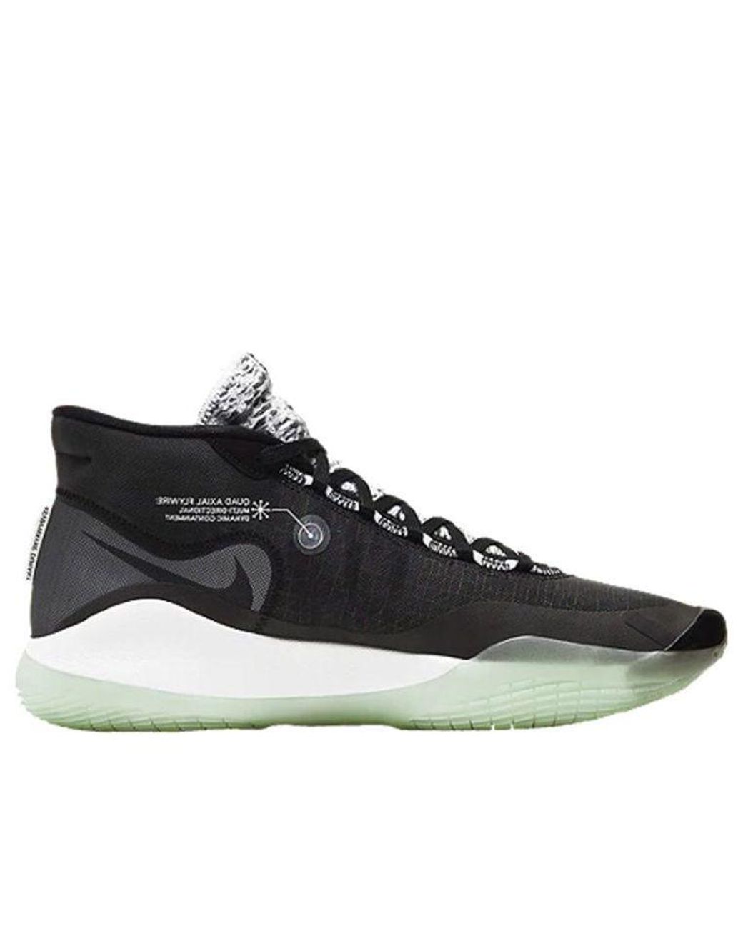 Nike Black Kd 12 Tb for men