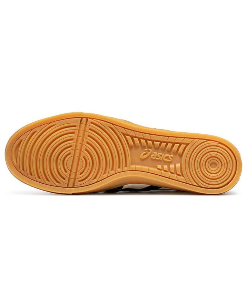 Asics White Aaron Slip-On for men