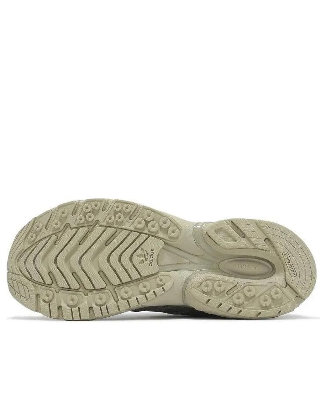 Adidas White Adistar Cushion Gore-Tex 'Putty' for men