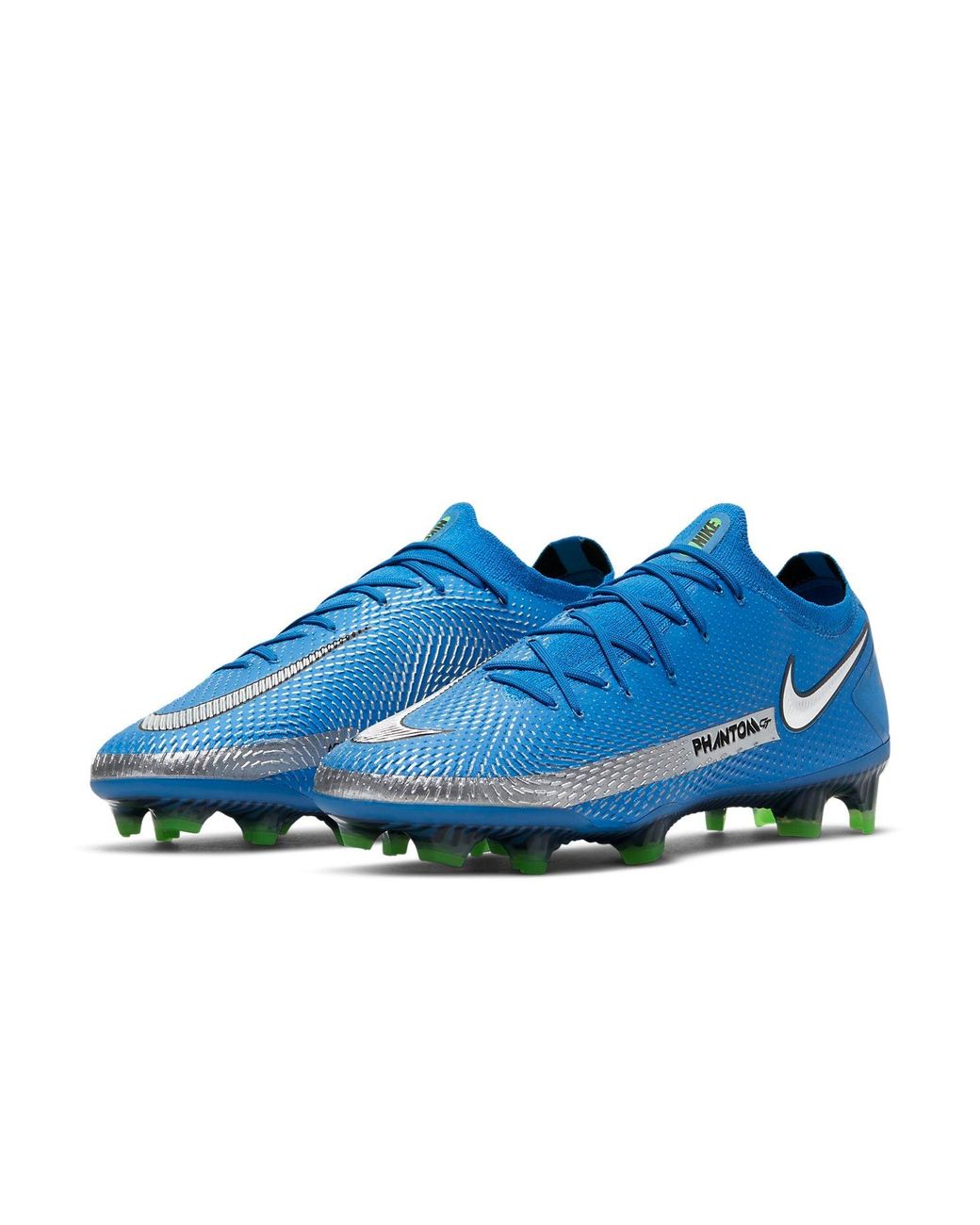 Nike Blue Phantom Gt Elite Fg 'Photo' for men