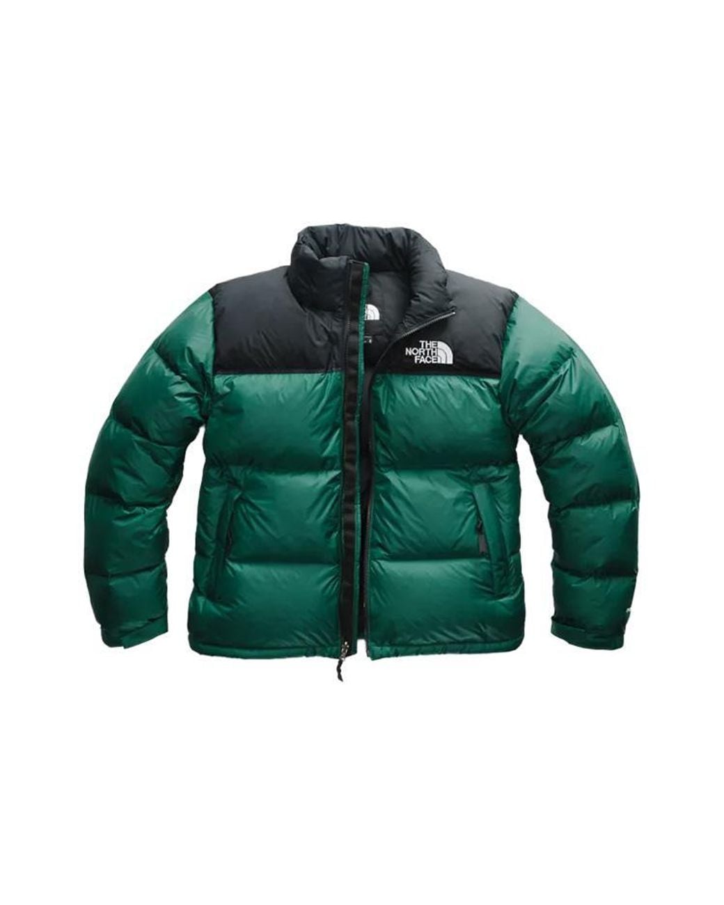 The North Face Green 700 Puffer Jacket for men