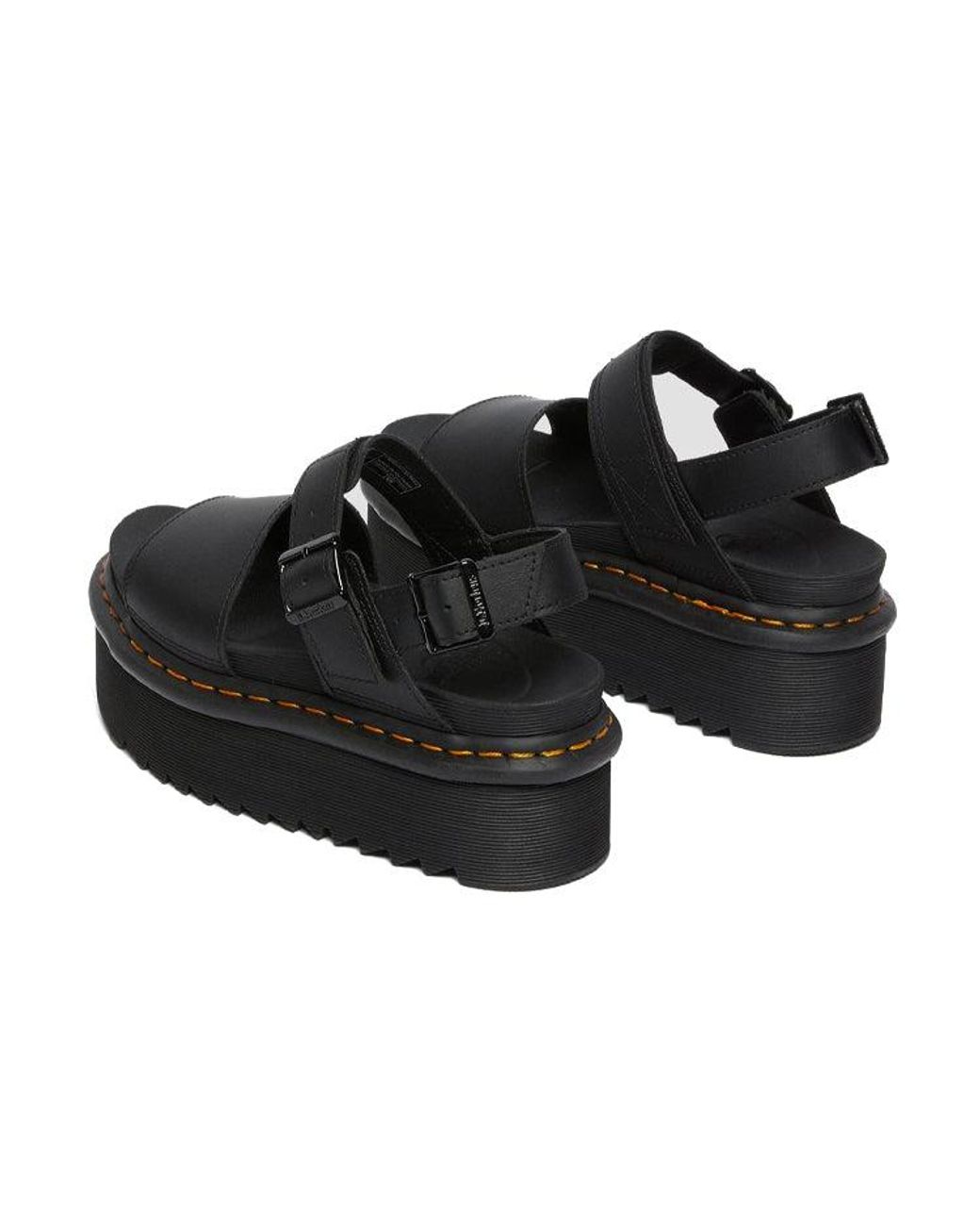 Dr. Martens Black (Wmns) Golden Goose Superstar Leather Leisure Shoes Star