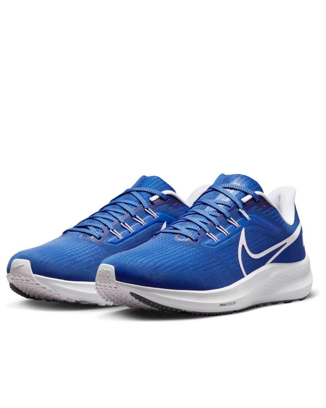 Nike Blue Air Zoom Pegasus 39 'Duke' for men