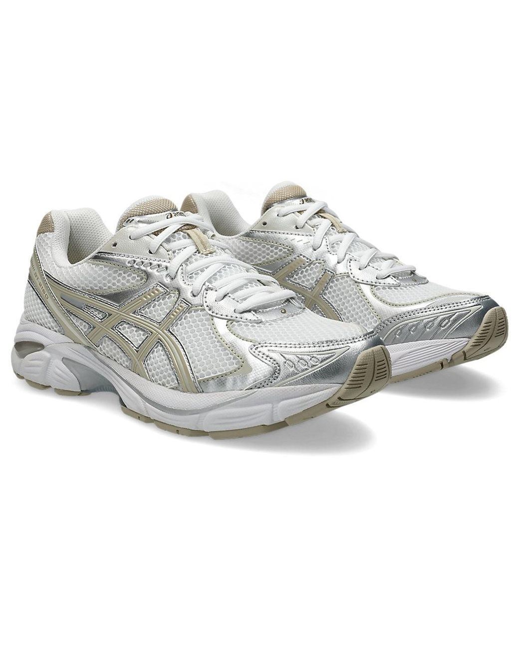 Asics White Gt-2160 Putty' for men