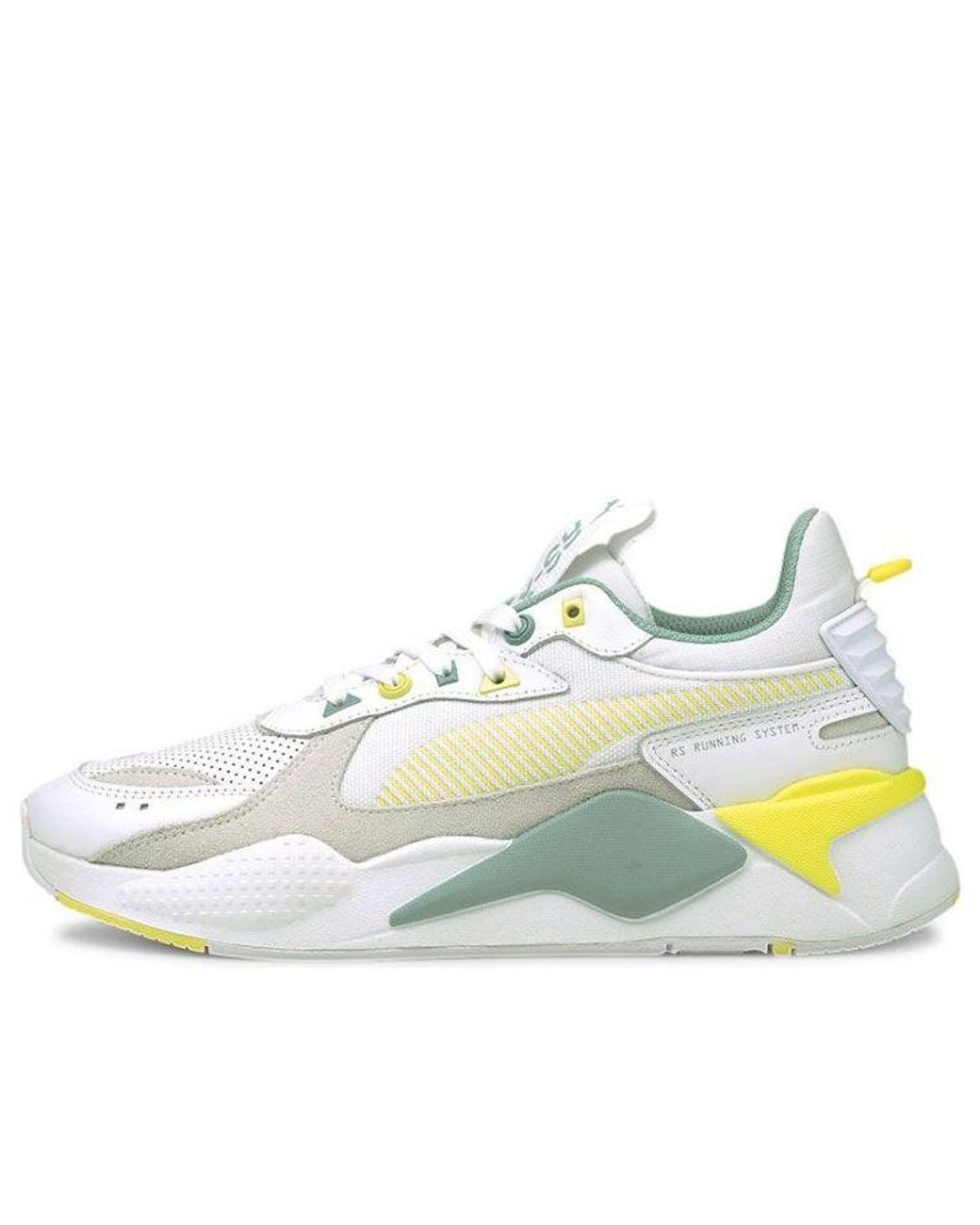 PUMA Rs-x Colour Theory in White for Men | Lyst