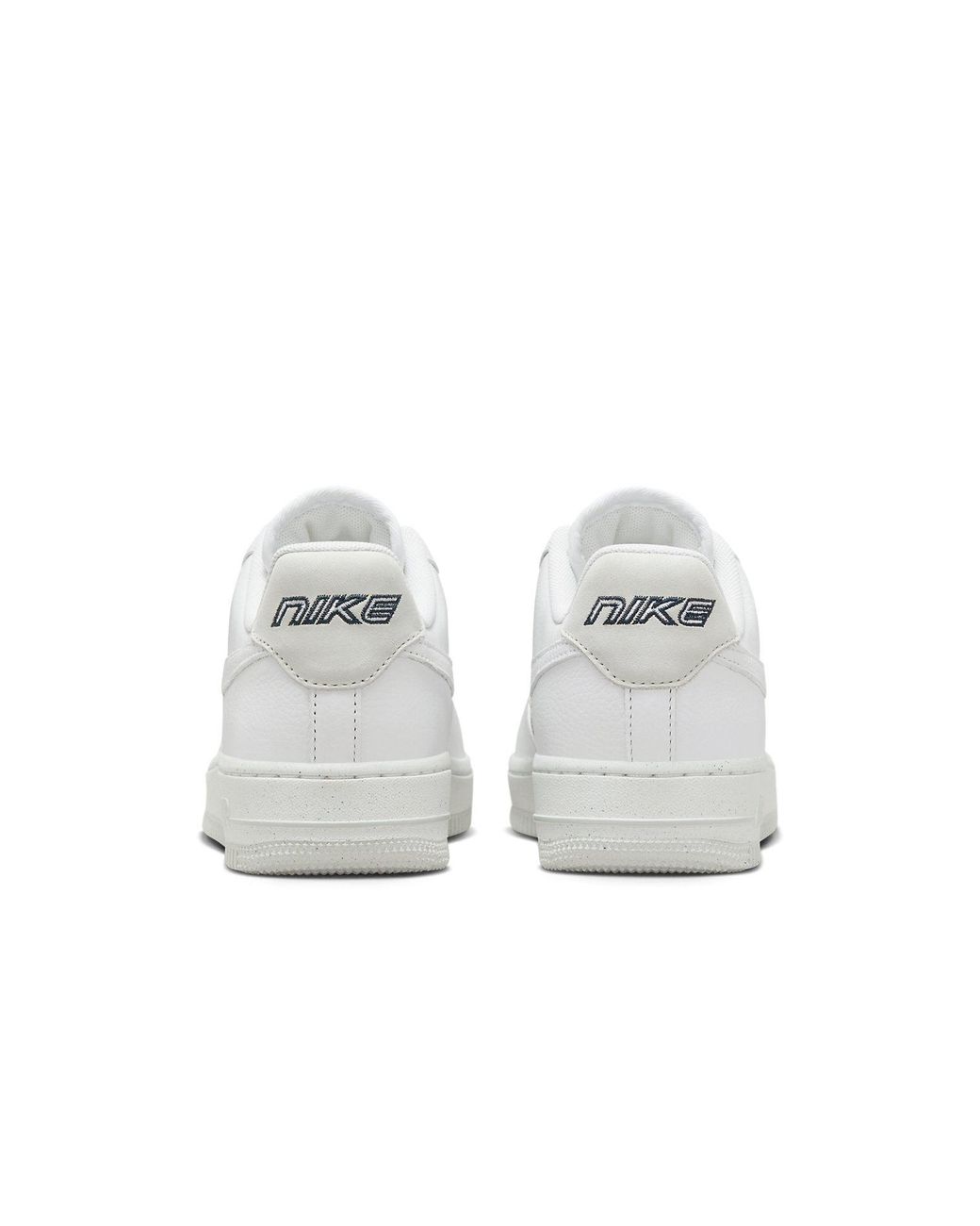 Nike White (Wmns) Air Force 1 Low Light Smoke'