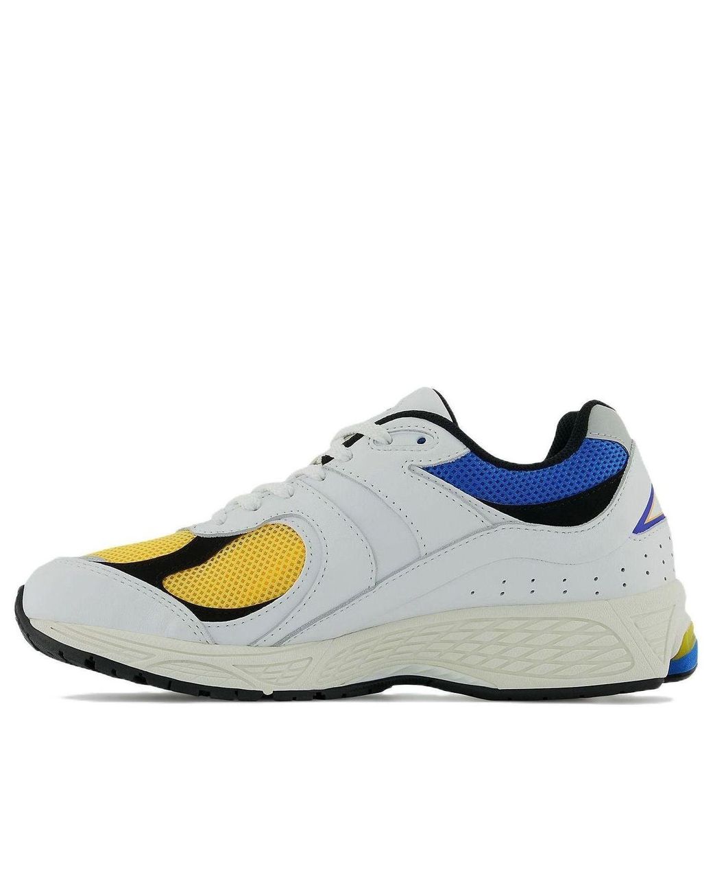 New Balance Blue 2002R 'Vibrant Apricot' for men