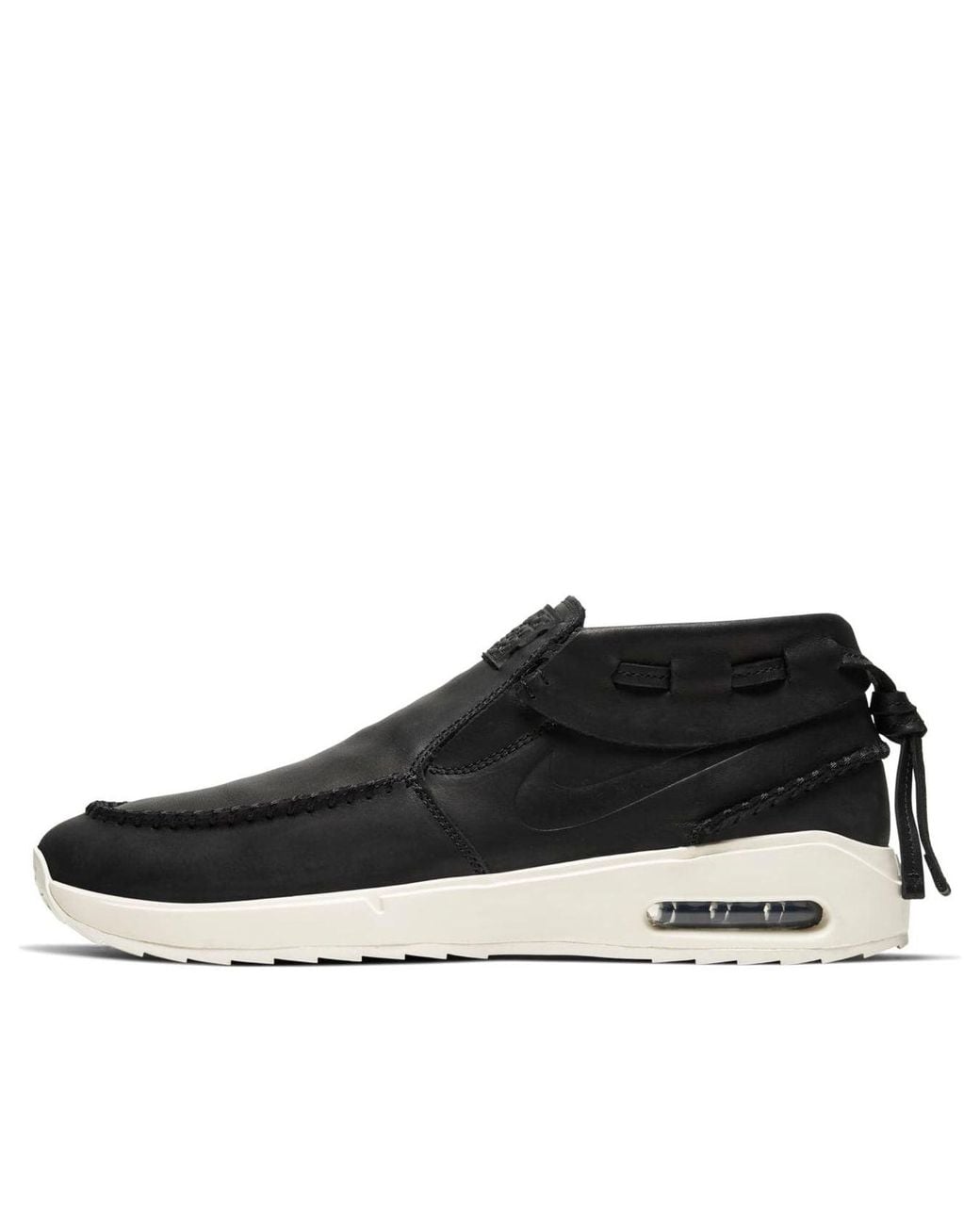 Nike Black Sb Air Max Stefan Janoski 2 Moc for men