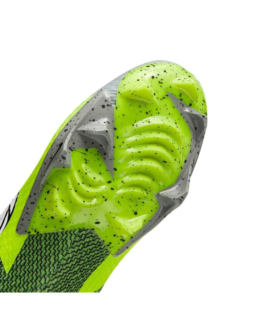 Nike Green Vapor Edge Speed 360 2 'Razor-Sharp Cuts' for men