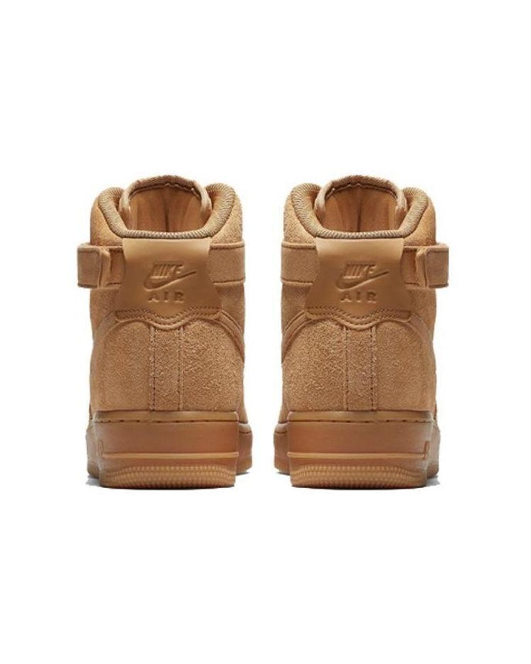 Nike Brown (Wmns) Air Force 1 High Se 'Elemental'