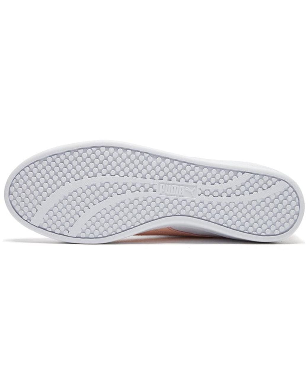 PUMA White (Wmns) Smash V2 L 'Peach Paefait'