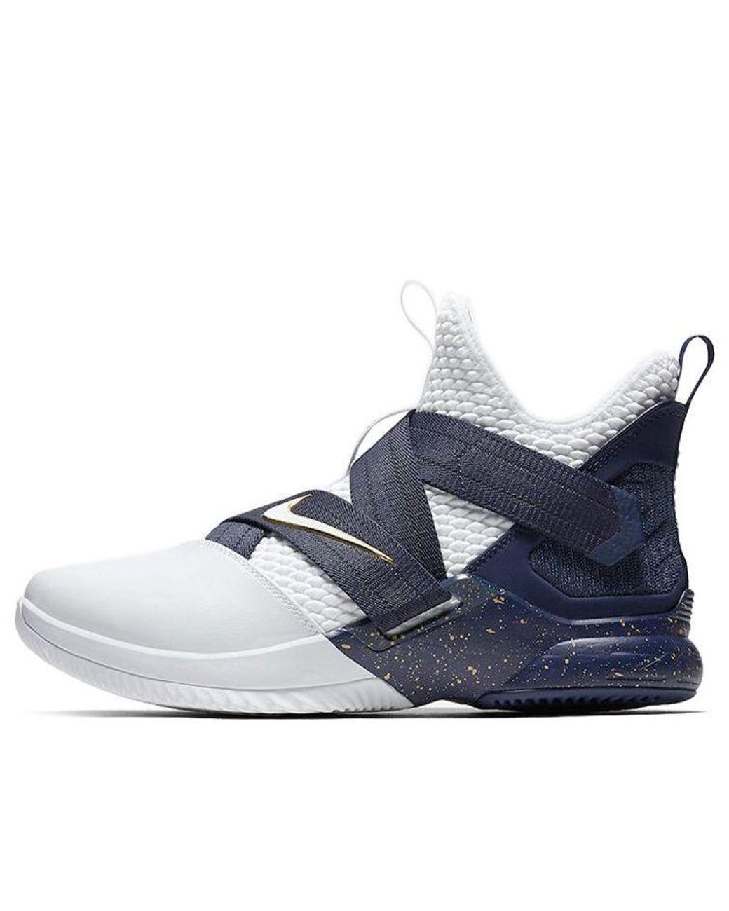 Nike Blue Lebron Soldier 12 Sfg Ep 'Witness' for men