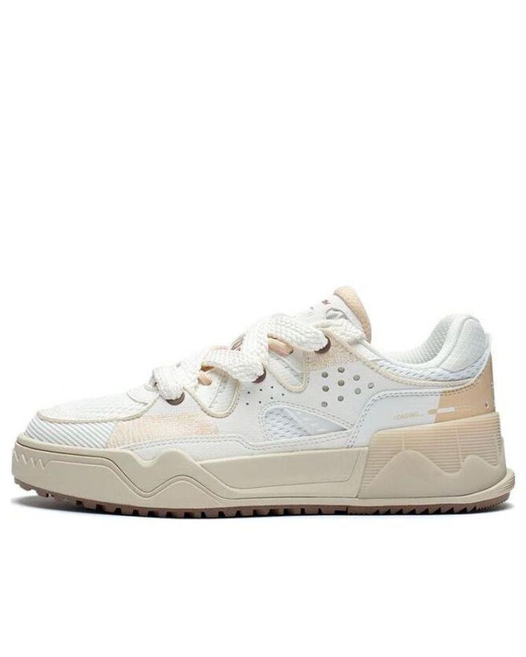 Li-ning White (Wmns) Cf Flash Star 2.0 Light'
